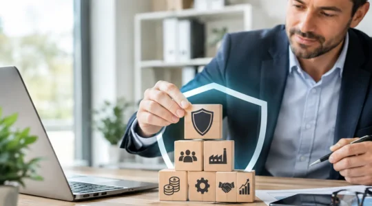 Comment adapter la protection de son entreprise à ses risques et à ses besoins ?