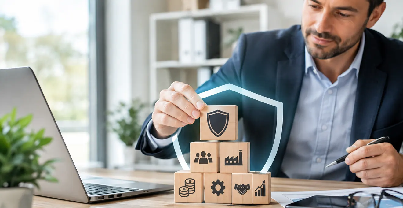 Comment adapter la protection de son entreprise à ses risques et à ses besoins ?